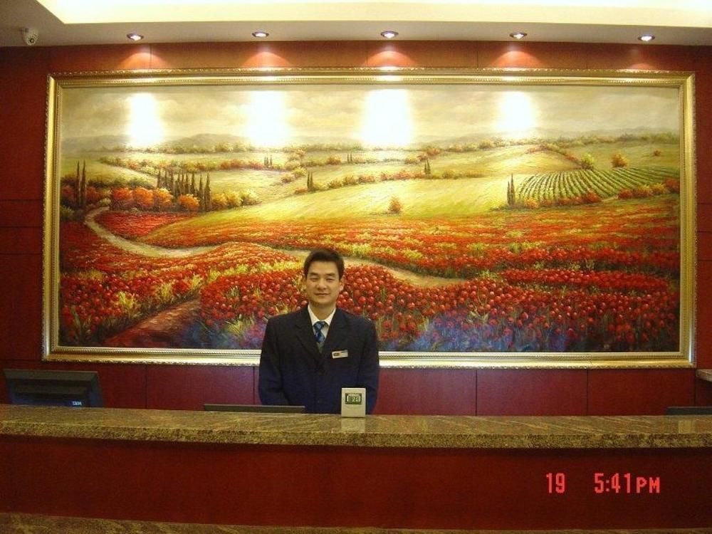 Hanting Premium Zhenjiang Dashikou Hotel Bagian luar foto